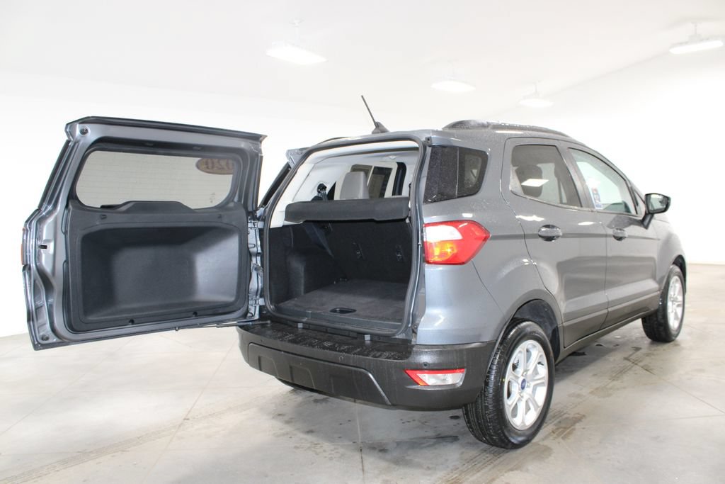 Used 2020 Ford EcoSport SE FWD image 16