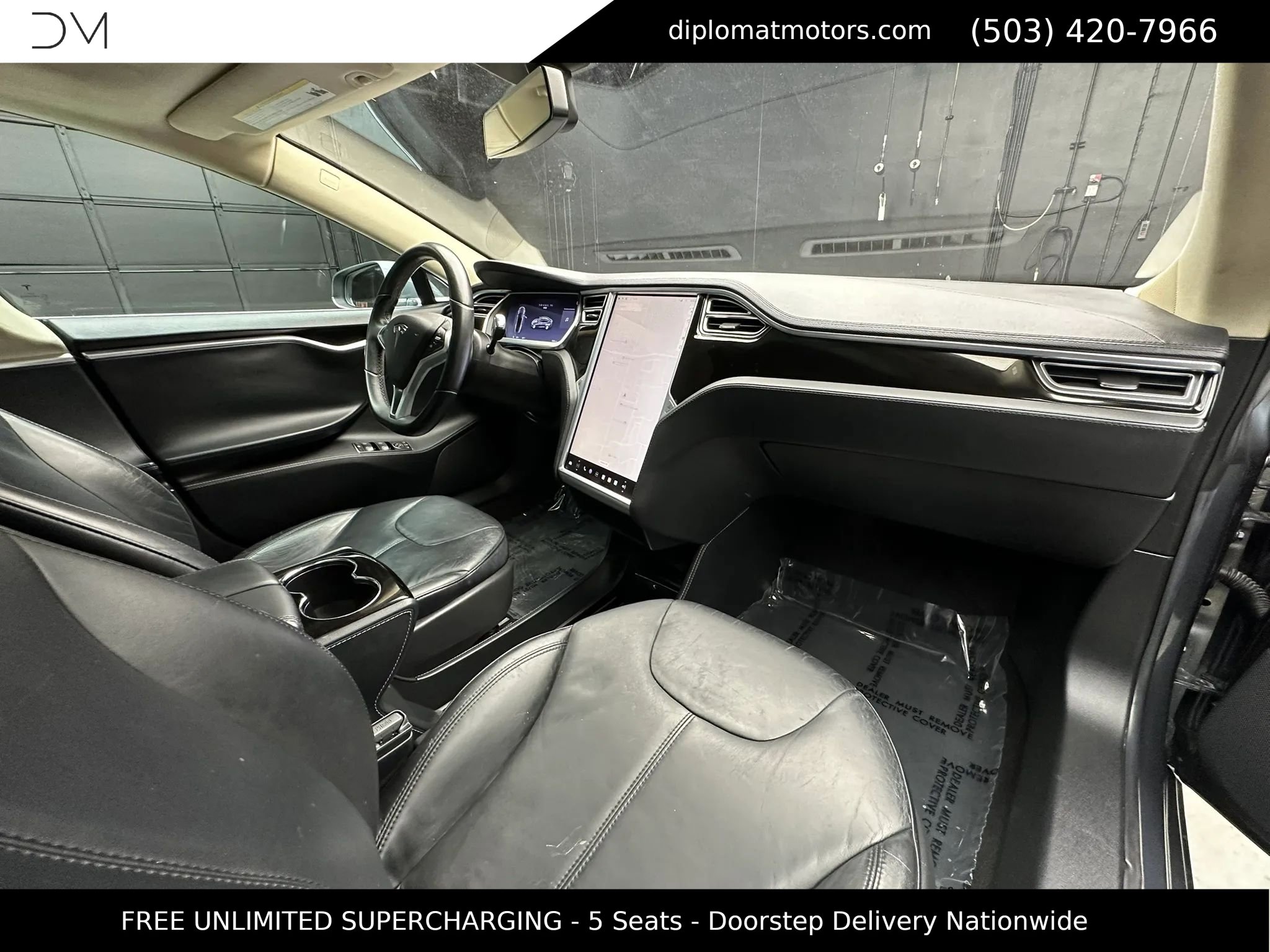 Used 2014 Tesla Model S 60 RWD image 19