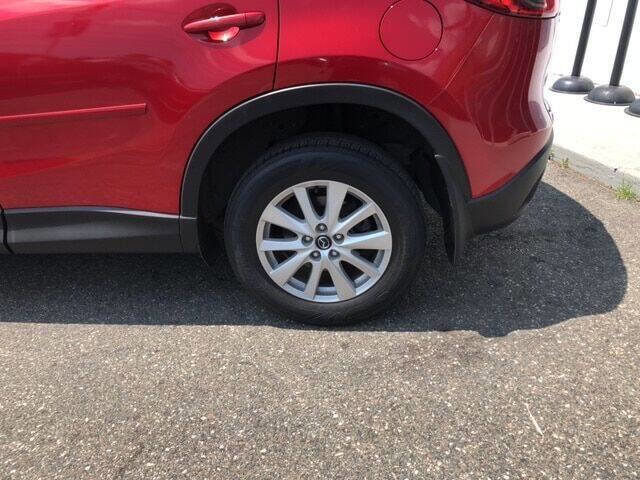 Used 2014 MAZDA CX-5 Touring w/ Bose/Moonroof Package image 21