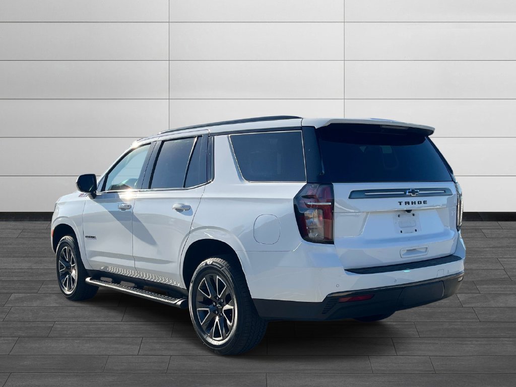 Used 2021 Chevrolet Tahoe Z71 AWD/4WD image 3
