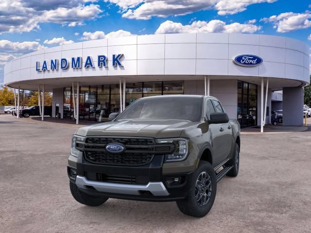 New 2026 Ford Ranger XLT w/ Advanced Towing Package AWD/4WD image 2