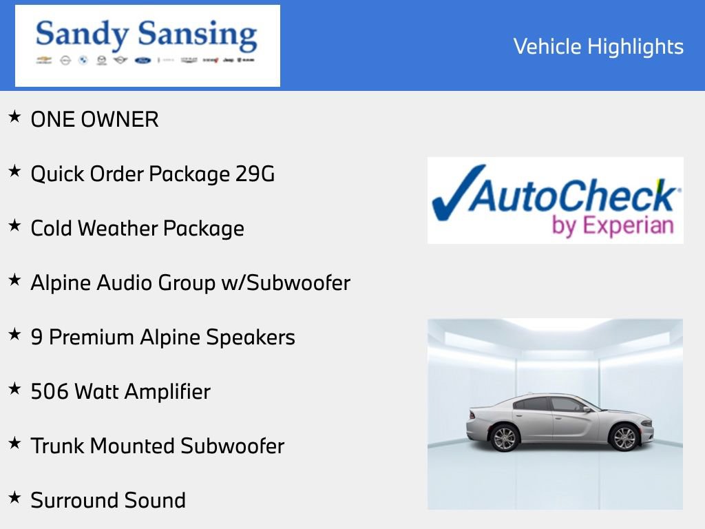 Used 2022 Dodge Charger SXT image 7