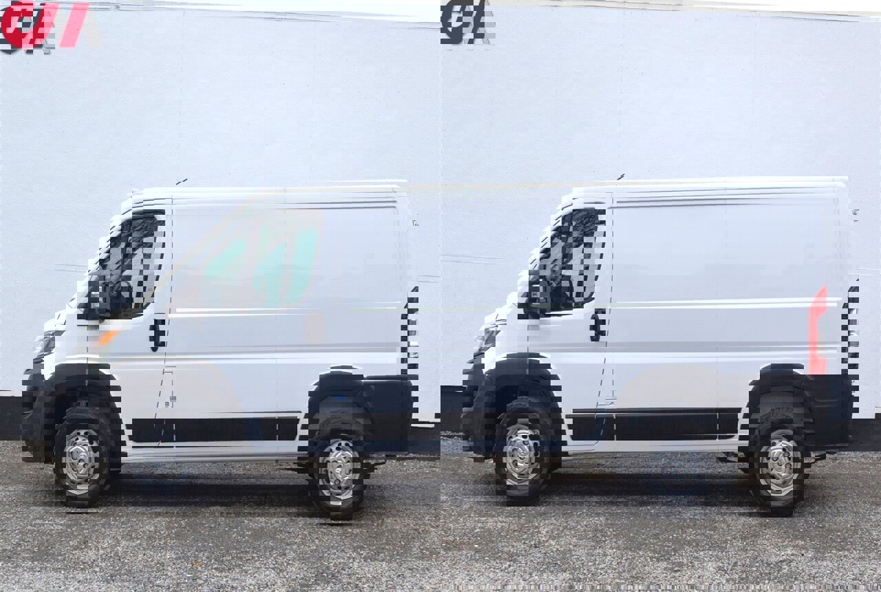 Used 2025 RAM ProMaster 2500 w/ U-Haul Equipment Group image 9