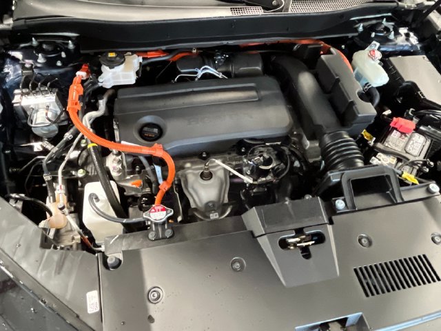 New 2027 Honda CR-V Sport-L image 12