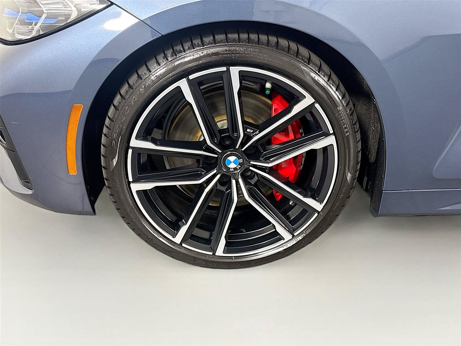 Used 2021 BMW 430i Coupe w/ Executive Package RWD image 39
