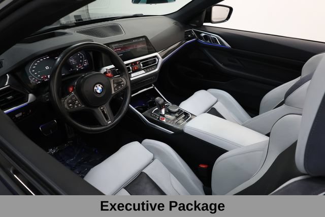 Used 2023 BMW M4 xDrive Competition AWD/4WD image 10