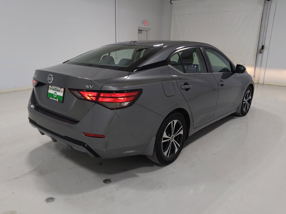 Used 2021 Nissan Sentra SV image 9