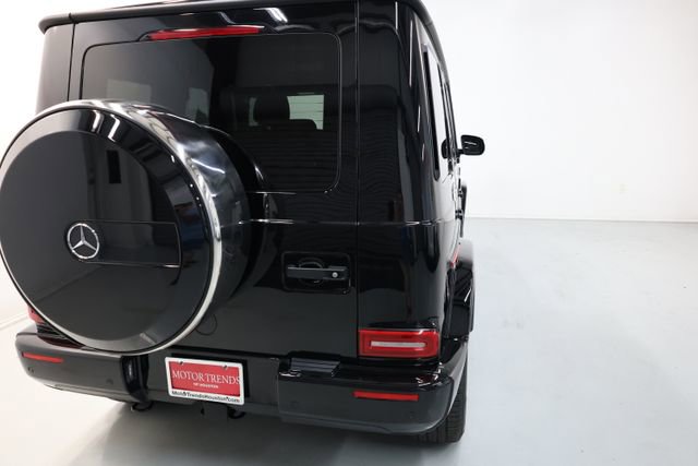 Used 2024 Mercedes-Benz G 550 image 64