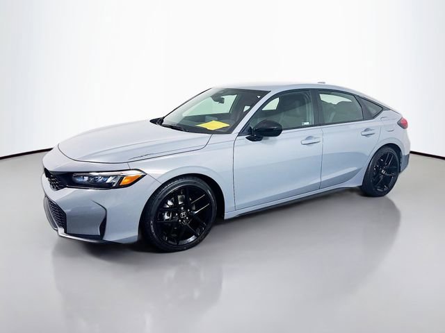 Certified 2025 Honda Civic Sport image 5