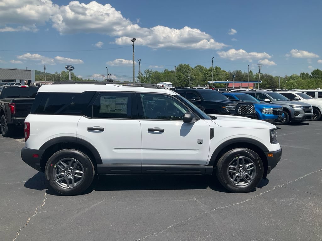 New 2026 Ford Bronco Sport Big Bend AWD/4WD image 4