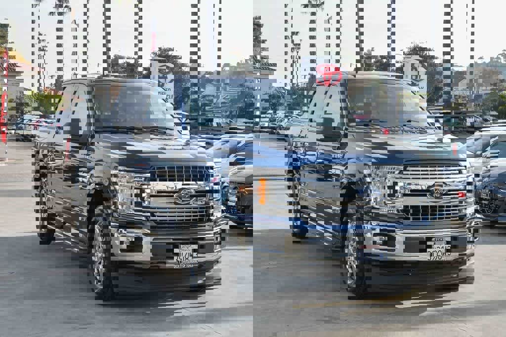 Used 2019 Ford F150 XLT w/ Equipment Group 302A Luxury image 3