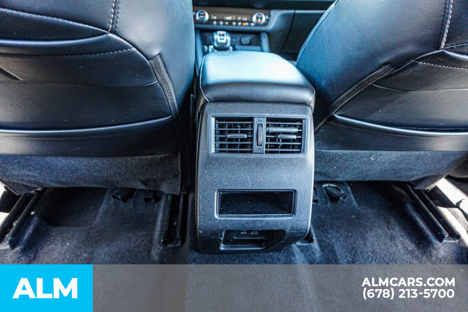 Used 2024 Mitsubishi Outlander SE AWD/4WD image 32
