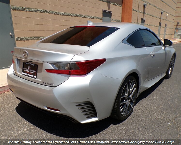 Used 2017 Lexus RC 350 RWD image 7