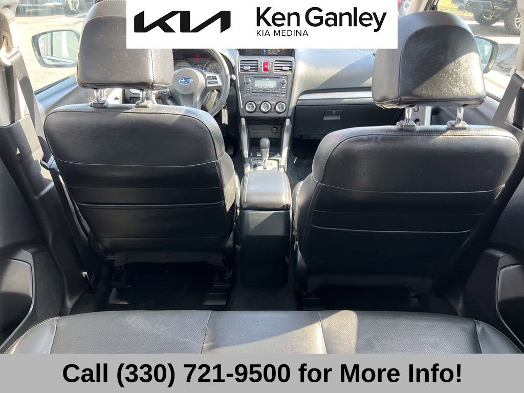 Used 2015 Subaru Forester 2.5i Limited image 48