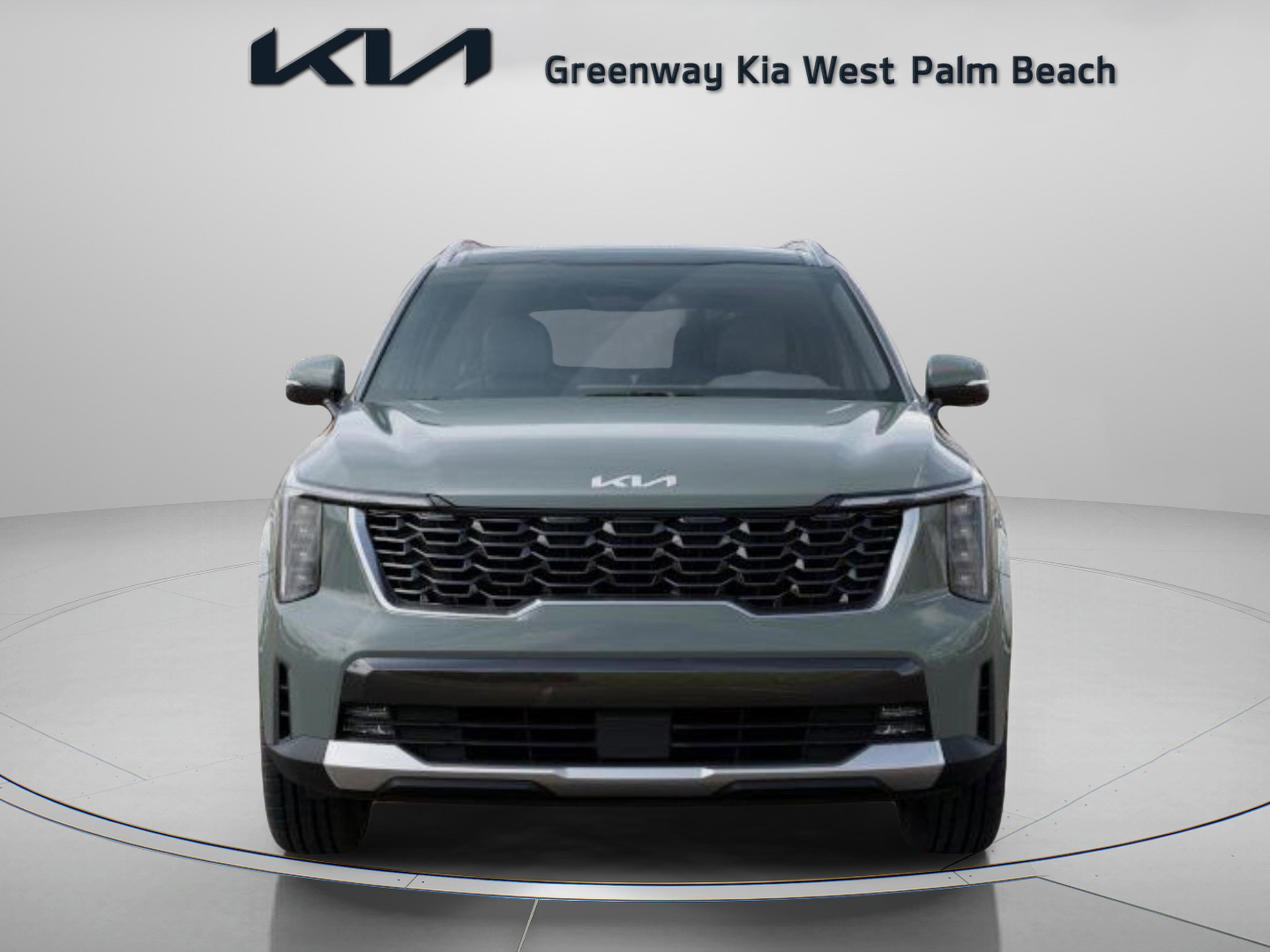 New 2026 Kia Sorento EX image 2