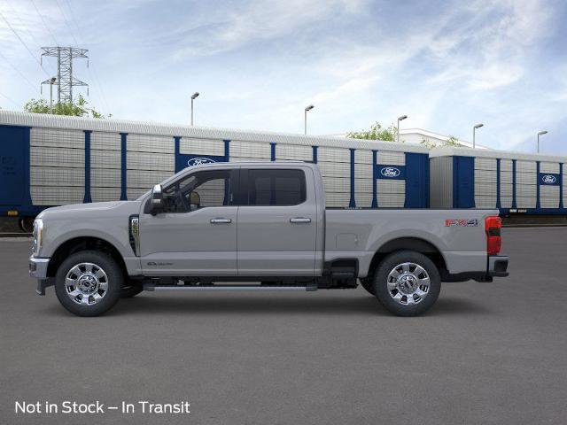 New 2026 Ford F250 Lariat image 3