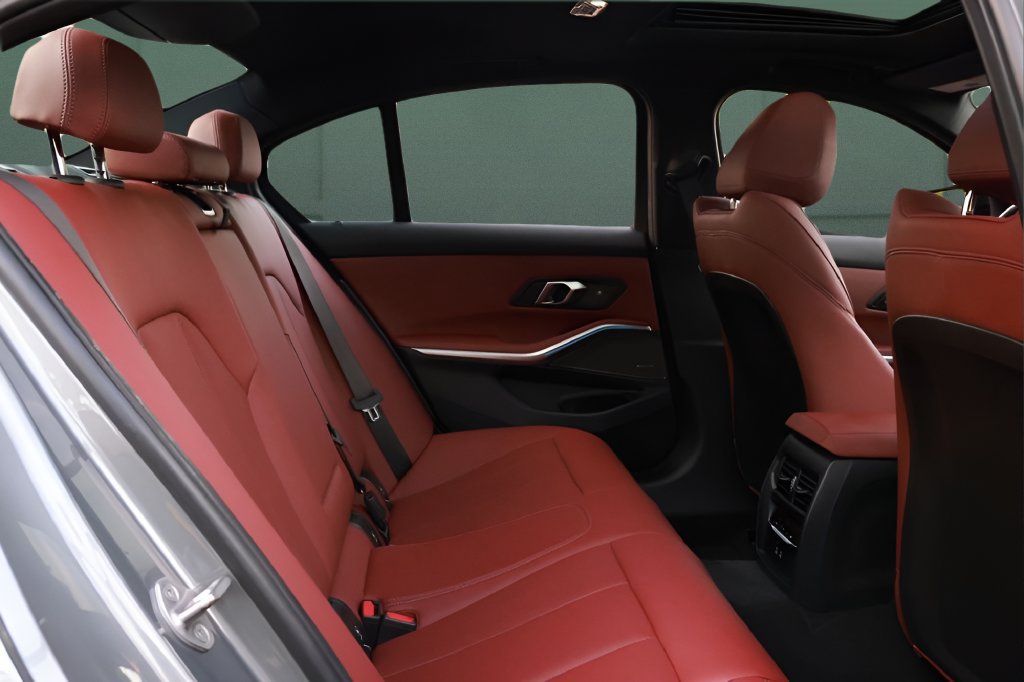 Used 2024 BMW M340i w/ Premium Package RWD image 19