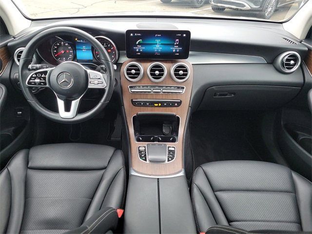 Certified 2022 Mercedes-Benz GLC 300 4MATIC image 13
