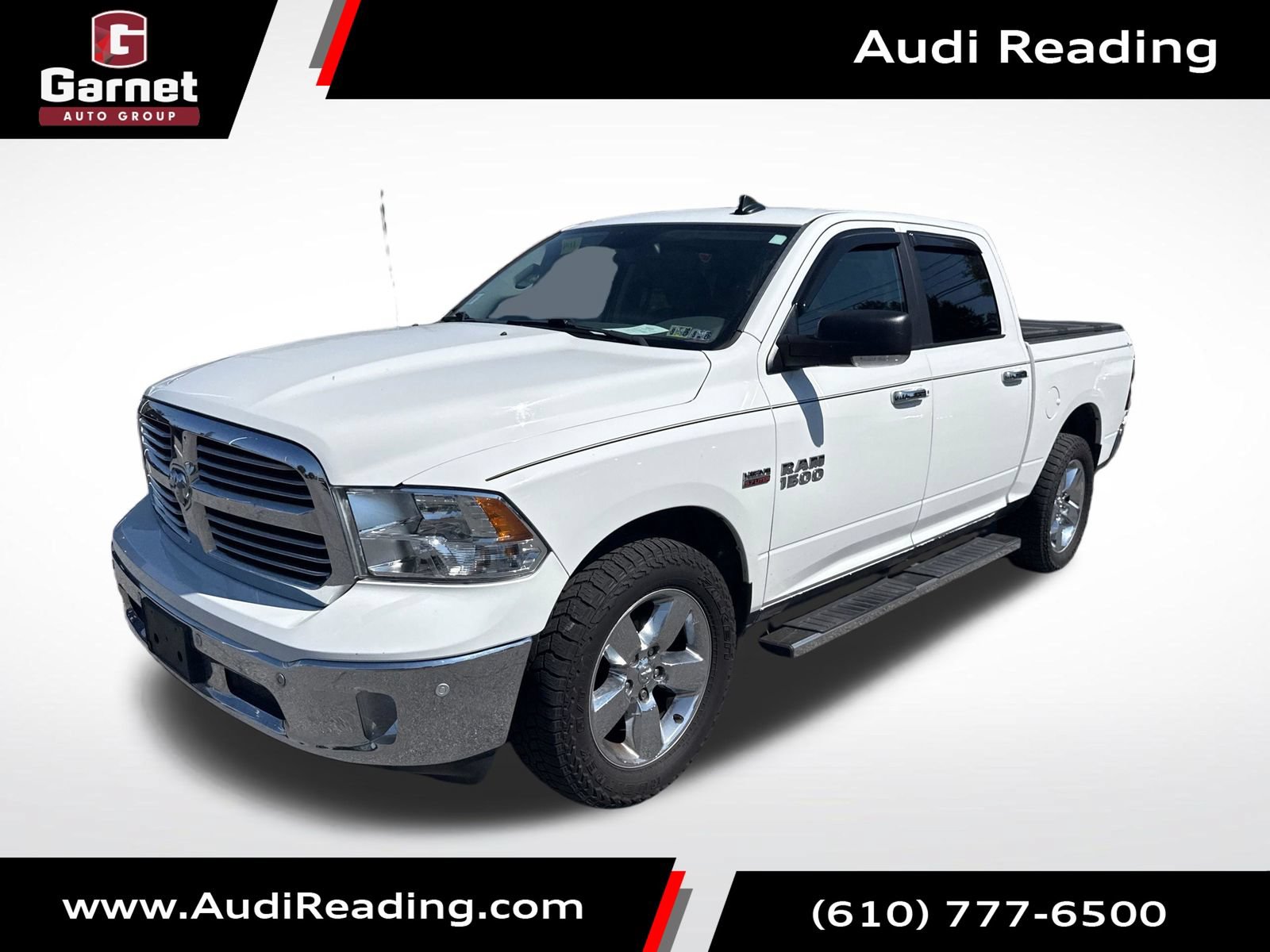 Used 2016 RAM 1500 Big Horn