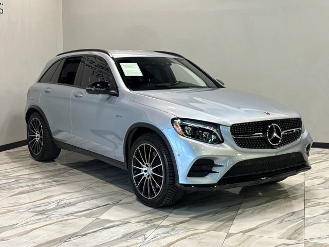 Used 2018 Mercedes-Benz GLC 43 AMG 4MATIC image 5