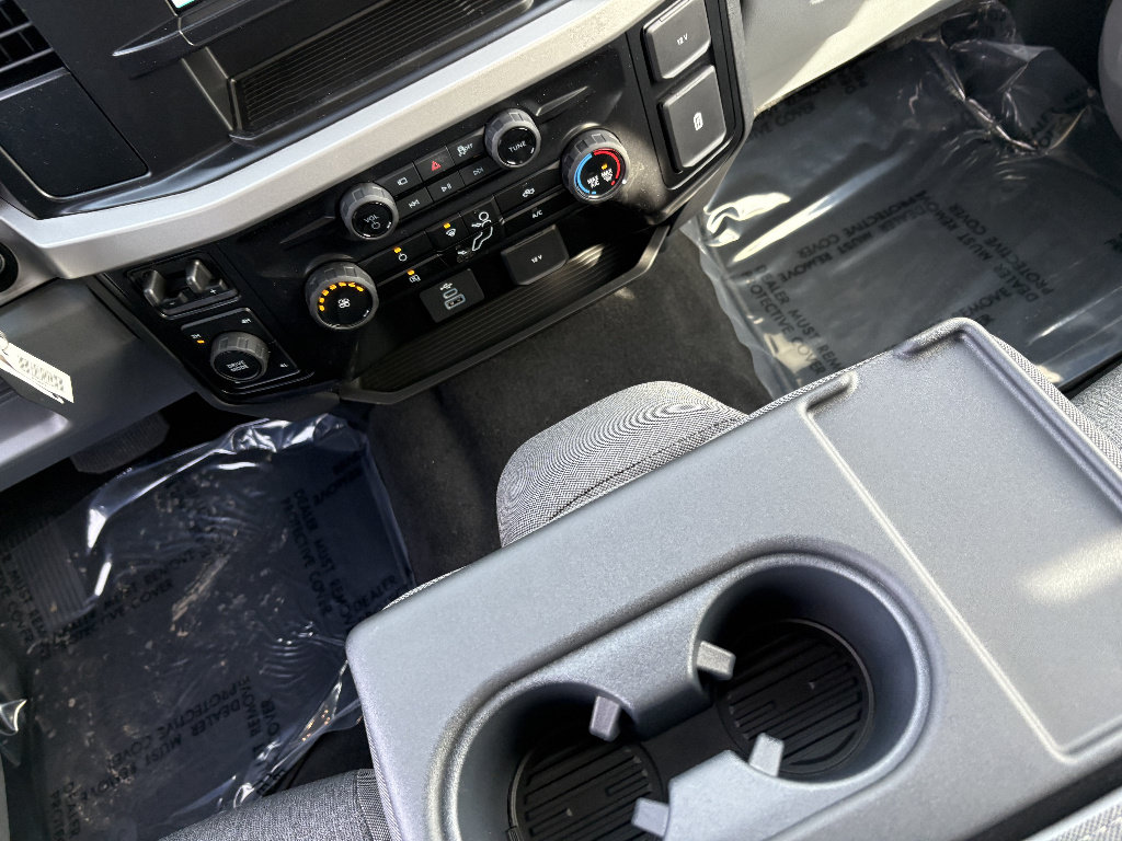 New 2026 Ford F350 XL w/ STX Appearance Package AWD/4WD image 30