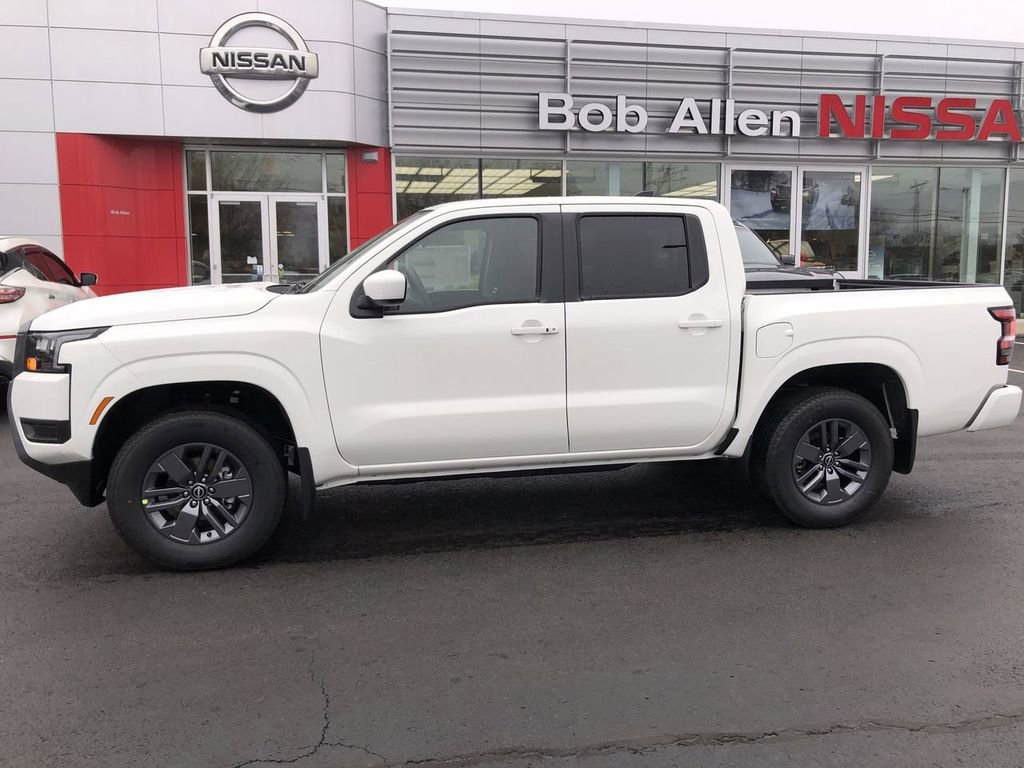 New 2026 Nissan Frontier SV w/ SV Convenience Package image 11