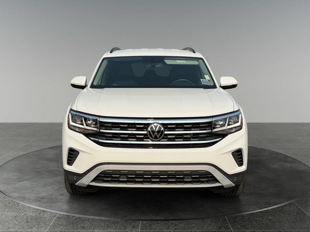 Used 2022 Volkswagen Atlas SE AWD/4WD image 2