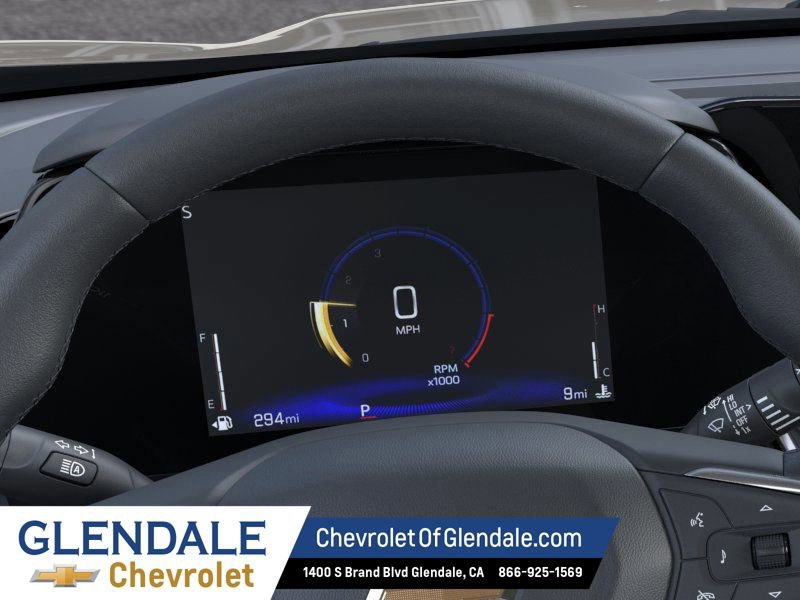 New 2026 Chevrolet Trax ACTIV w/ Driver Confidence Package image 18