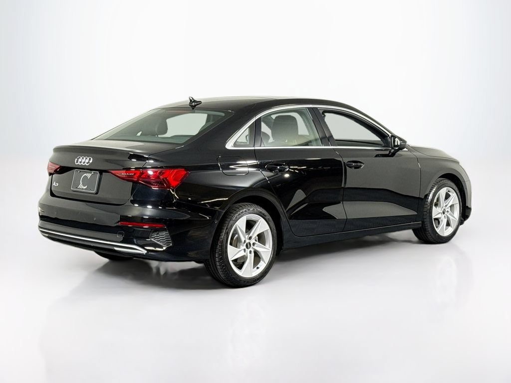 Used 2023 Audi A3 2.0T Premium w/ Convenience Package FWD image 5