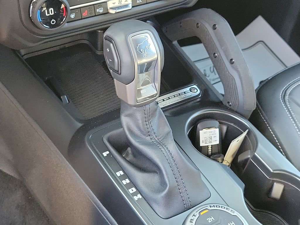 New 2025 Ford Bronco Outer Banks w/ Sasquatch Package image 27