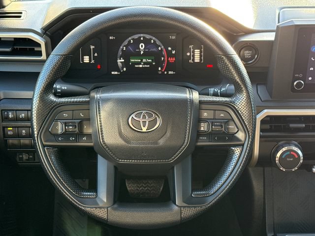 Used 2026 Toyota Tacoma SR AWD/4WD image 13