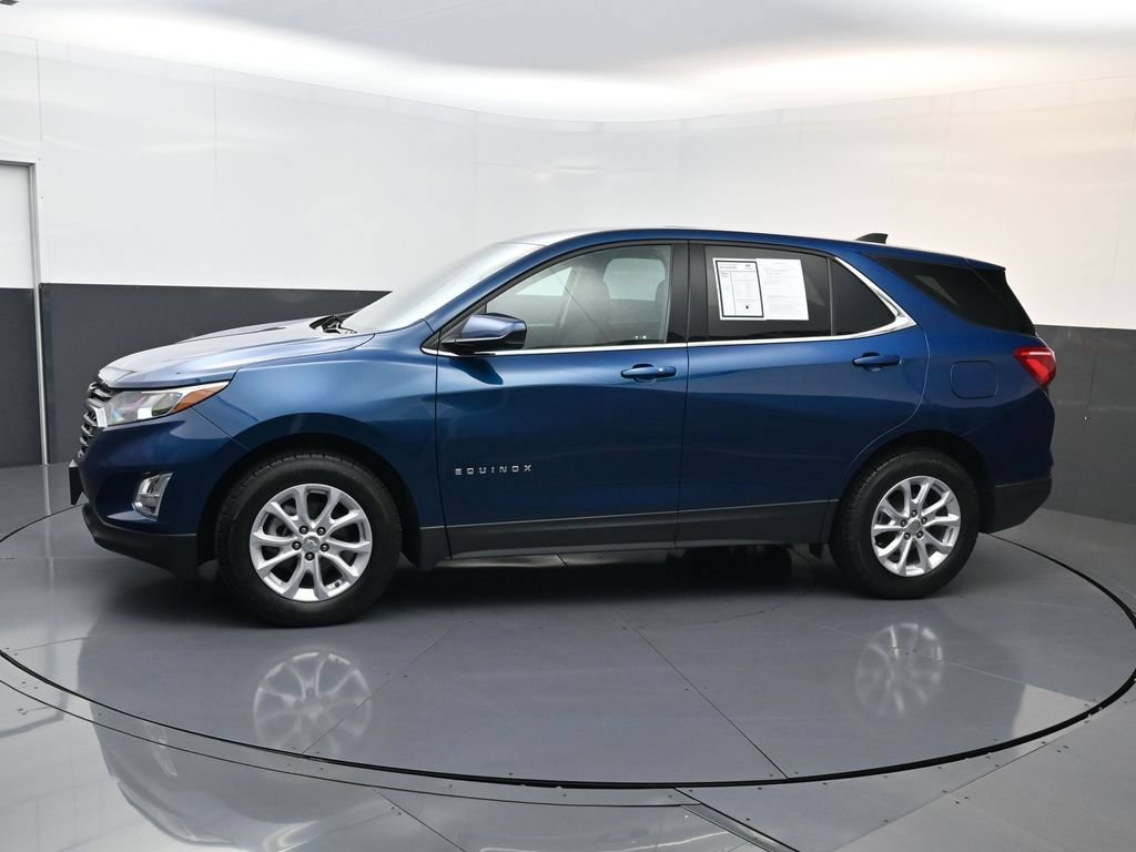 Used 2020 Chevrolet Equinox LT w/ LPO, Cargo Package FWD image 6