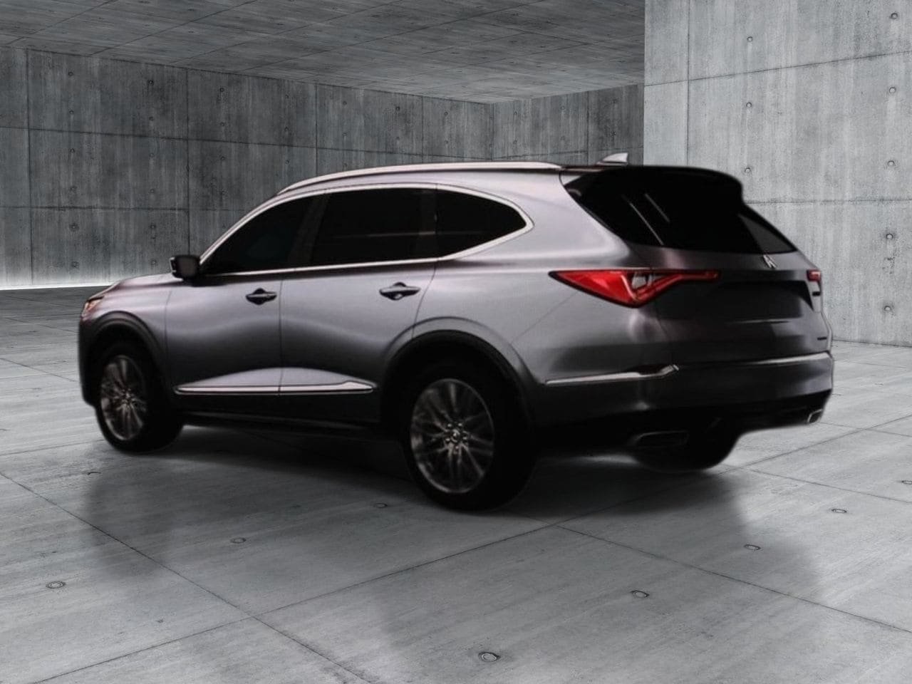 Certified 2024 Acura MDX w/ Technology Package FWD image 38
