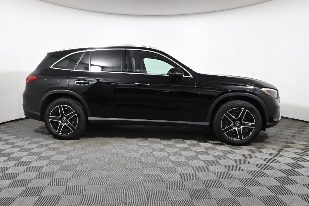 Certified 2026 Mercedes-Benz GLC 300 4MATIC image 8