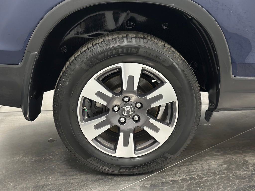 Used 2019 Honda Ridgeline RTL-T image 25