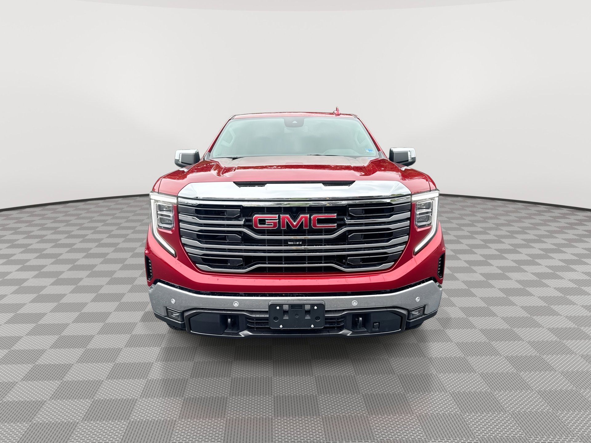 New 2026 GMC Sierra 1500 SLT w/ SLT Premium Plus Package AWD/4WD image 3