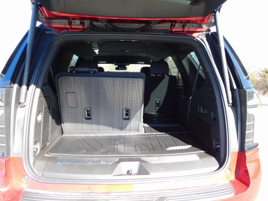 New 2025 Chevrolet Tahoe Premier image 28