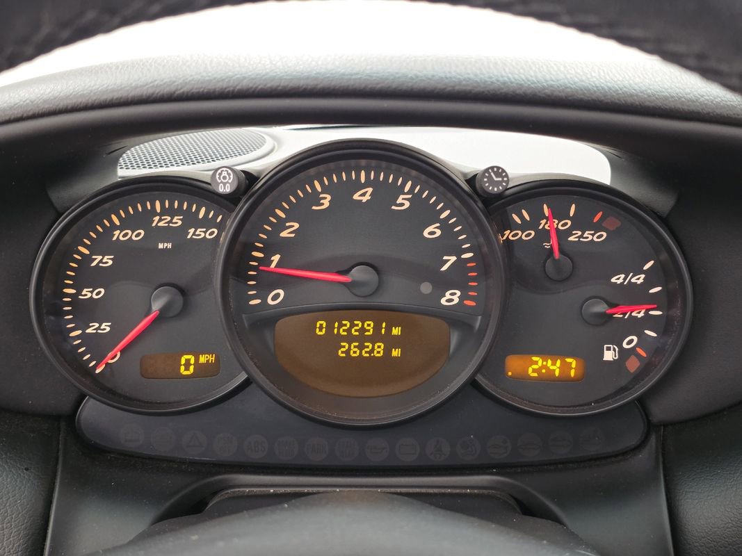 Used 2001 Porsche Boxster image 44