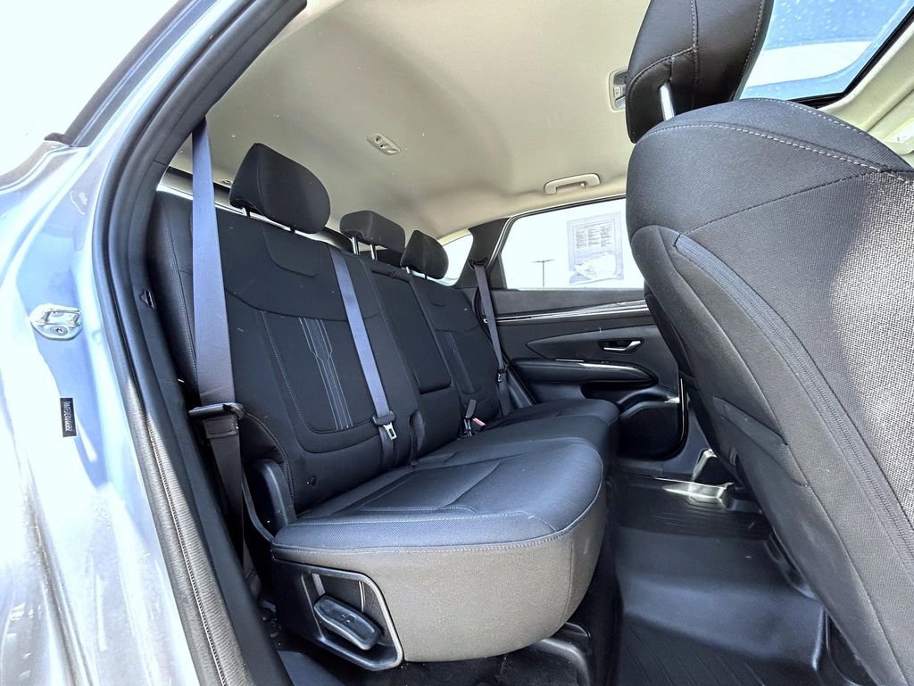 Used 2022 Hyundai Tucson SEL w/ Convenience Package FWD image 19