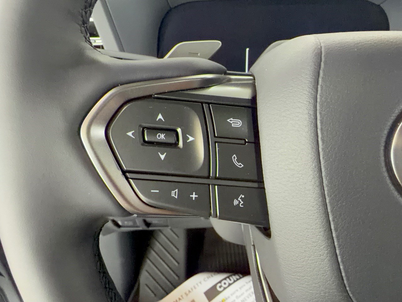 New 2026 Lexus GX 550 w/ Accessory Package (CT) AWD/4WD image 18