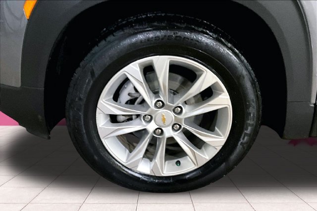 Used 2022 Chevrolet TrailBlazer LS FWD image 11