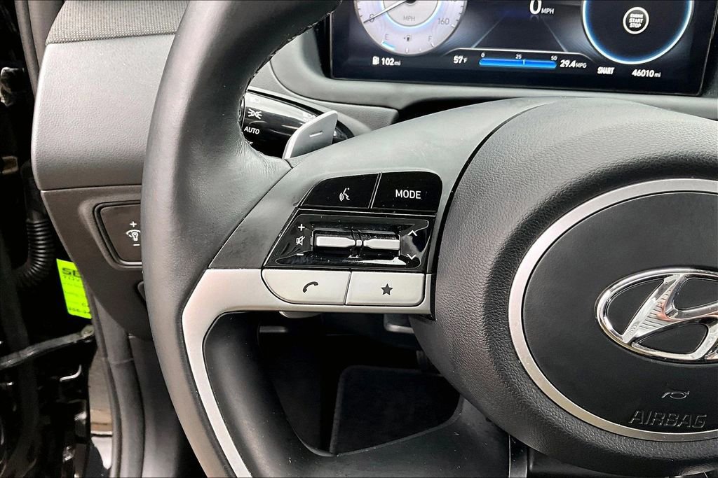 Used 2023 Hyundai Tucson Limited image 11