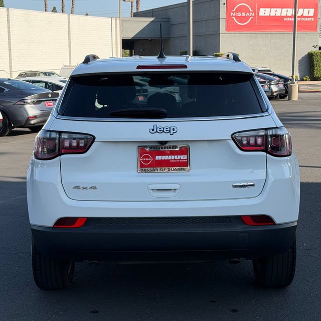 Used 2024 Jeep Compass Latitude AWD/4WD image 6