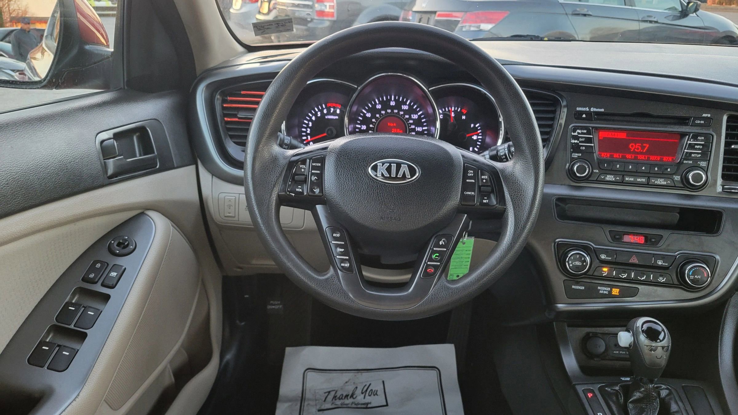 Used 2013 Kia Optima LX image 14