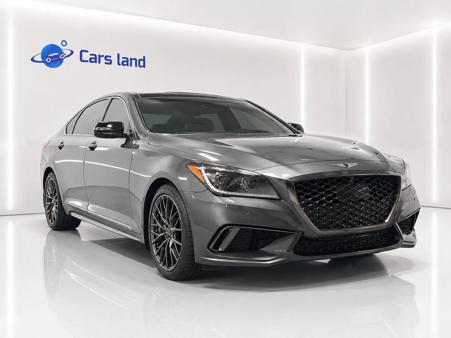 Used 2019 Genesis G80 3.3T Sport