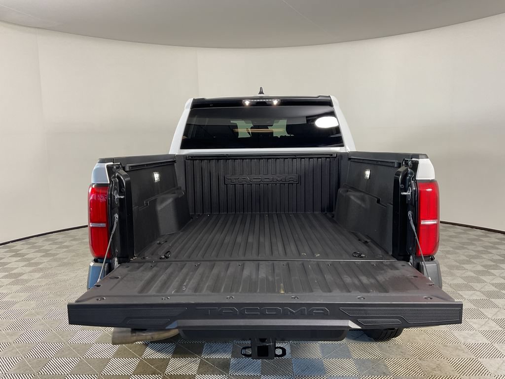 Certified 2025 Toyota Tacoma SR RWD image 20