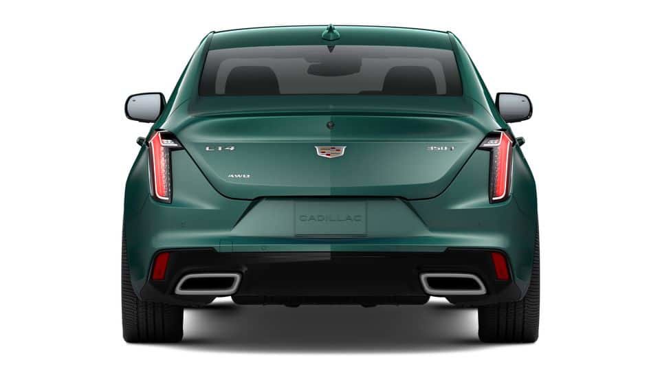 New 2026 Cadillac CT4 Sport AWD/4WD image 24