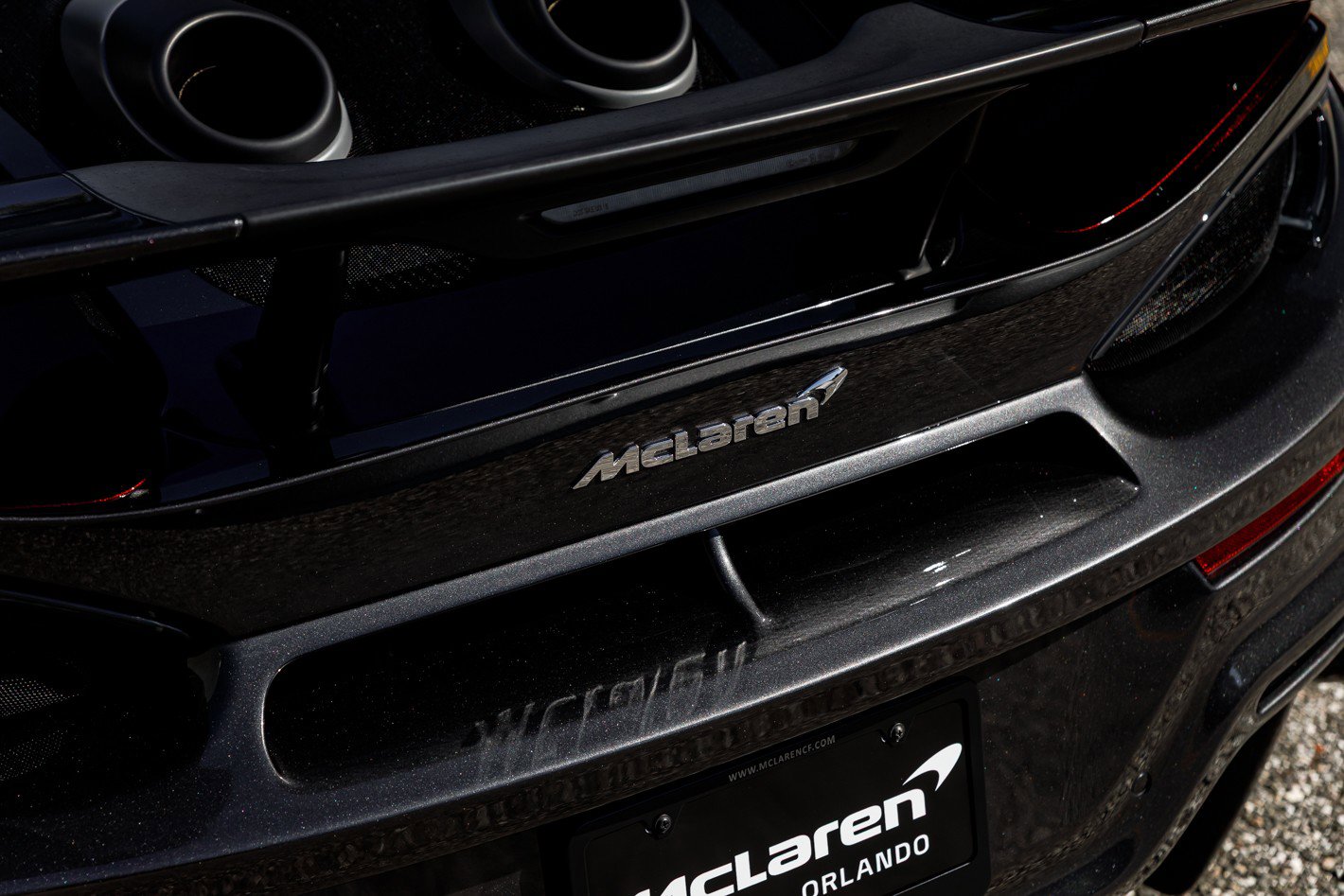 Used 2019 McLaren 600LT image 29