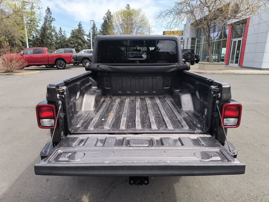 Used 2021 Jeep Gladiator Sport AWD/4WD image 22