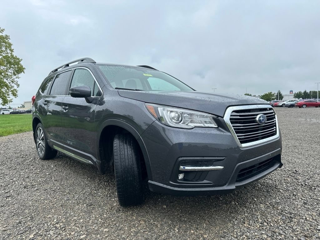 Used 2020 Subaru Ascent Limited w/ Popular Package #2A AWD/4WD image 13